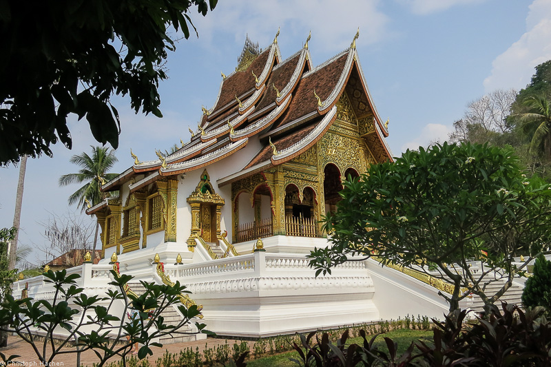 Laos - Luang Prapang