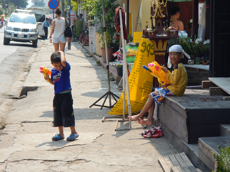 Laos - Luang Prapang