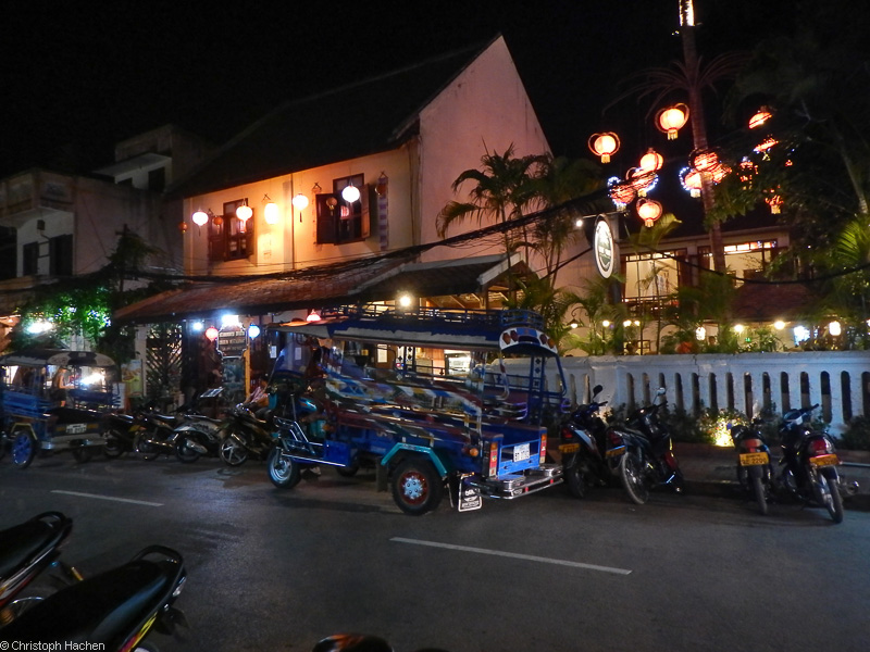 Laos - Luang Prapang