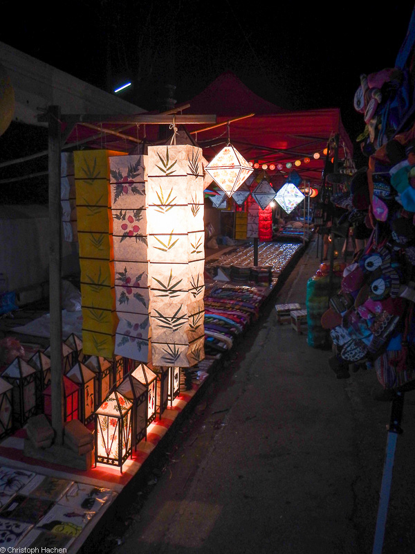 Laos - Luang Prapang