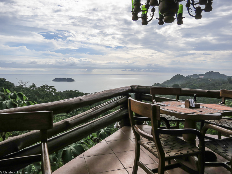 Costa Rica - Manuel Antonio - El Avion