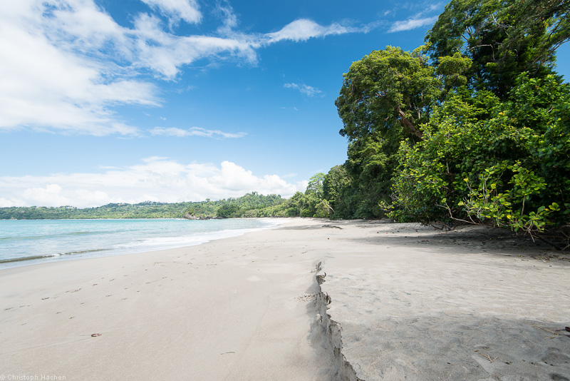 Costa Rica - Parque Nacional Manuel Antonio