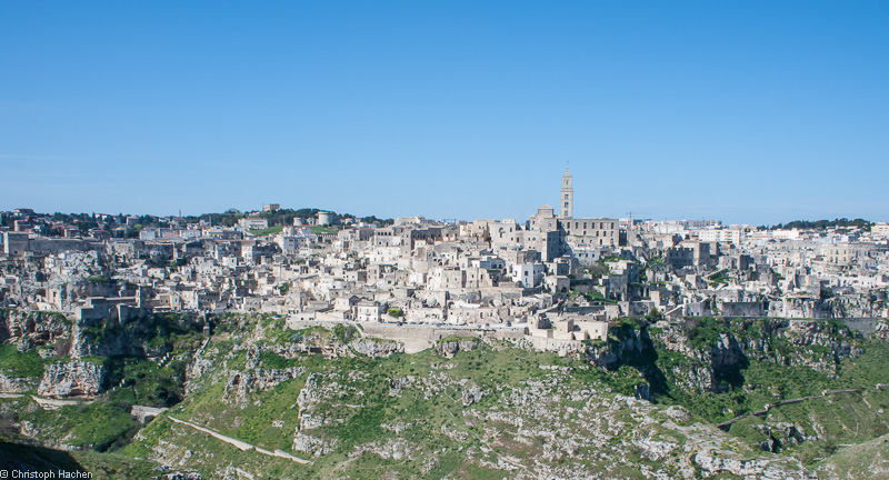 Italia - Matera