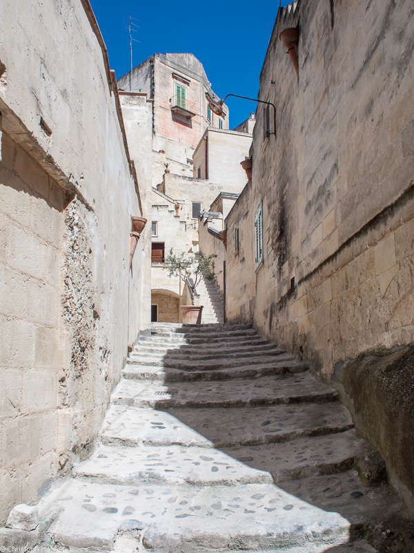 Italia - Matera
