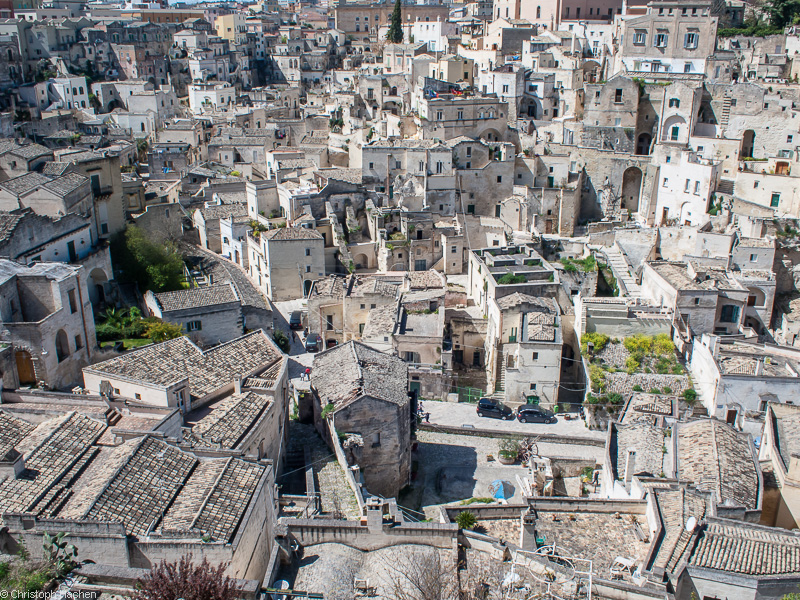 Italia - Matera