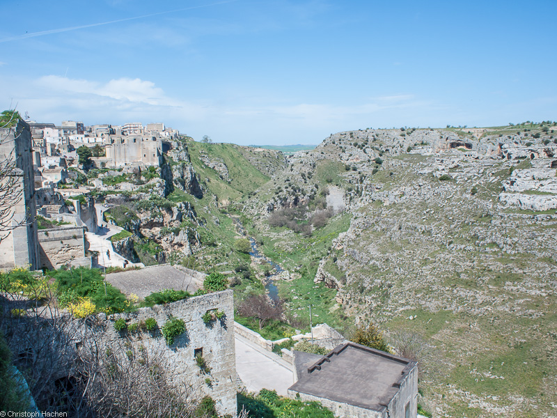 Italia - Matera