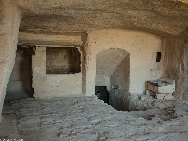 Italia - Matera