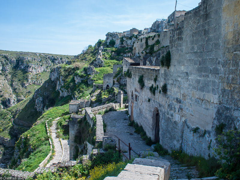 Italia - Matera