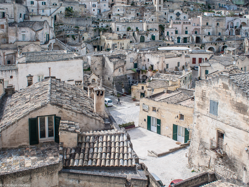 Italia - Matera