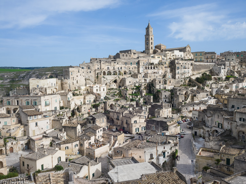 Italia - Matera