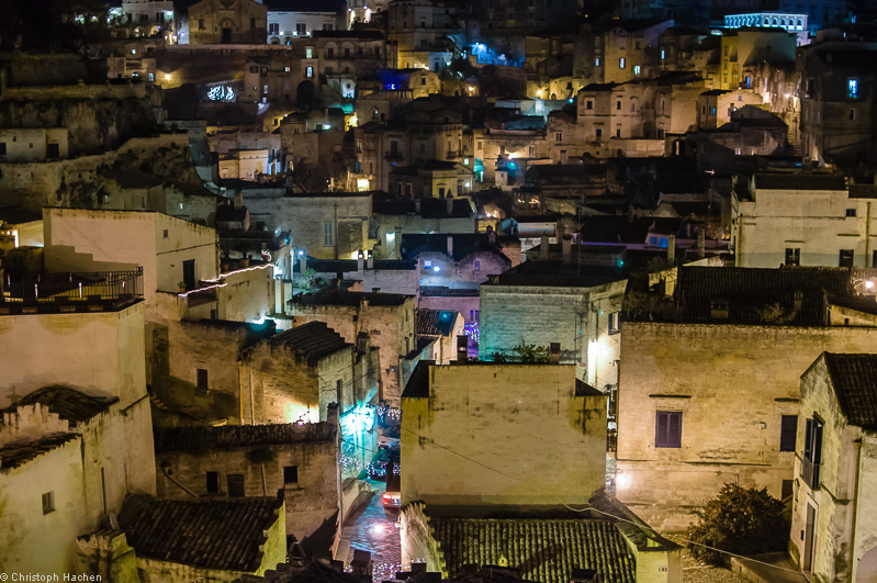 Italia - Matera