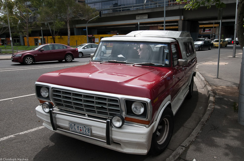 Autralia - Melbourne