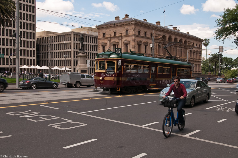 Autralia - Melbourne