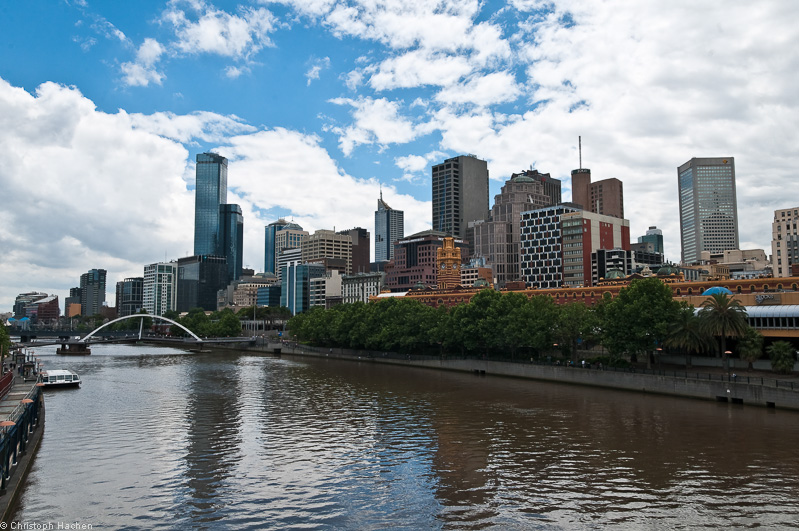 Autralia - Melbourne
