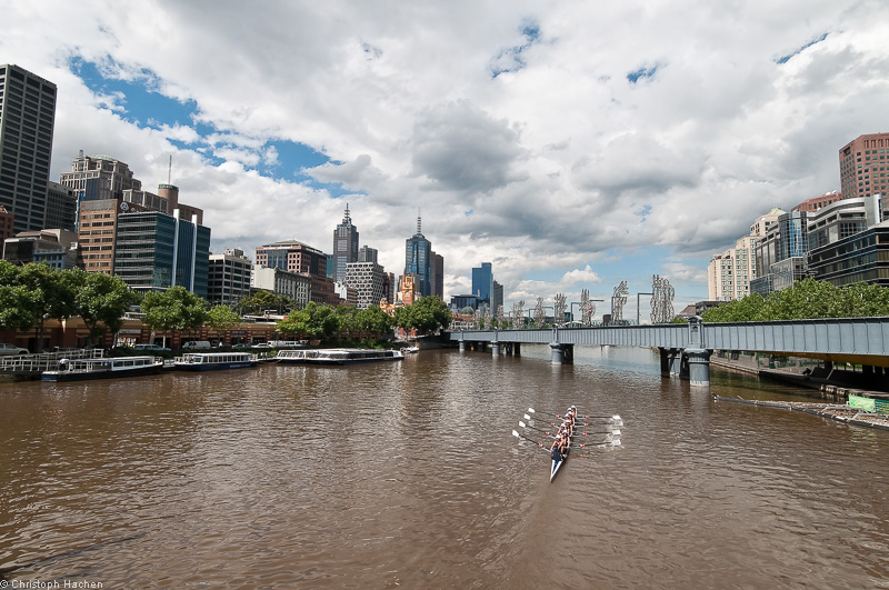 Autralia - Melbourne