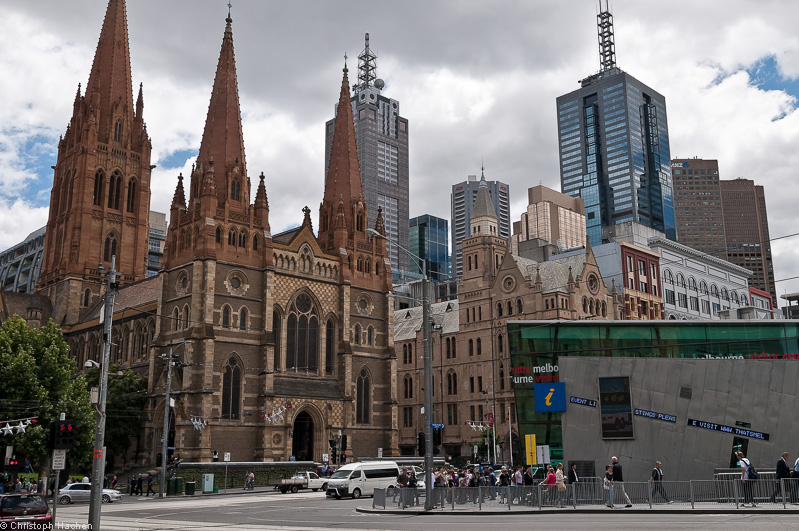 Autralia - Melbourne