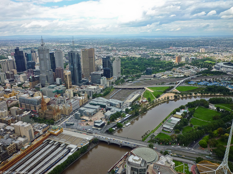 Autralia - Melbourne