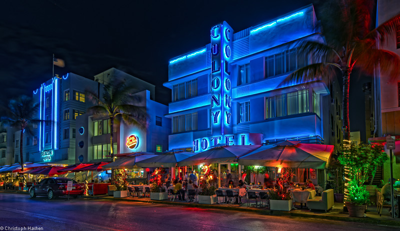 Florida & New Orleans - Miami Beach