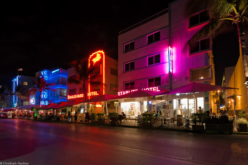 Florida & New Orleans - Miami Beach
