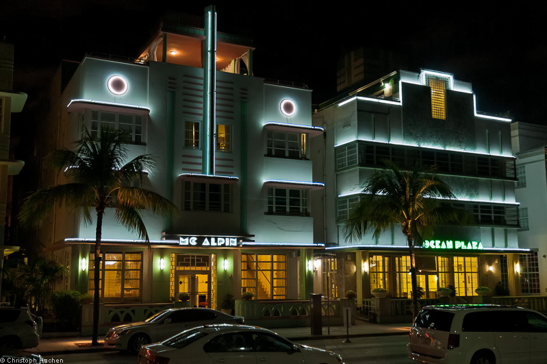 Florida & New Orleans - Miami Beach