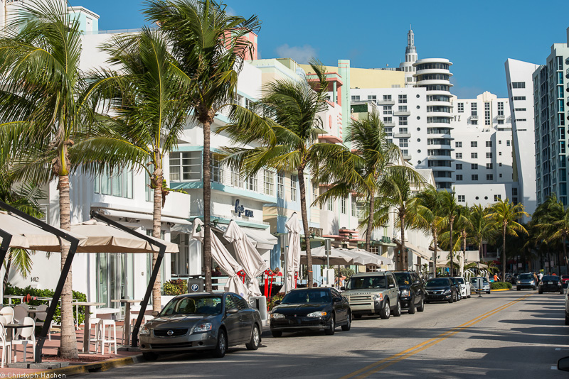 Florida & New Orleans - Miami Beach