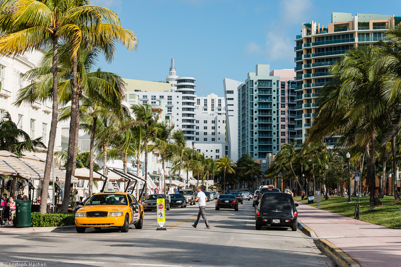 Florida & New Orleans - Miami Beach