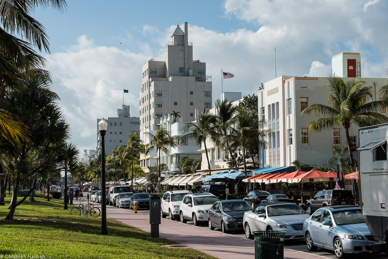 Florida & New Orleans - Miami Beach