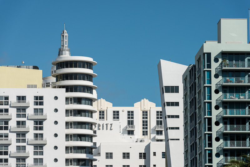 Florida & New Orleans - Miami Beach