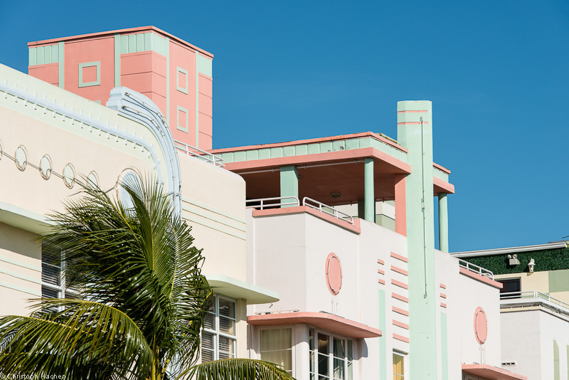 Florida & New Orleans - Miami Beach