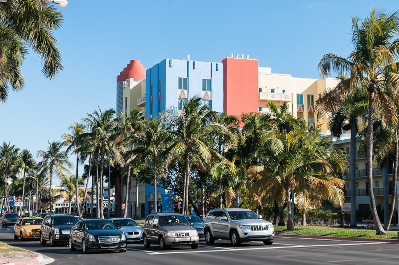 Florida & New Orleans - Miami Beach