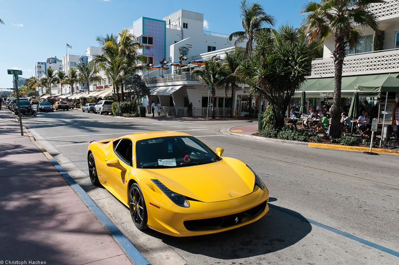 Florida & New Orleans - Miami Beach