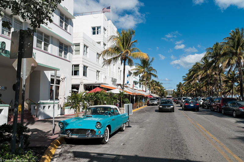 Florida & New Orleans - Miami Beach
