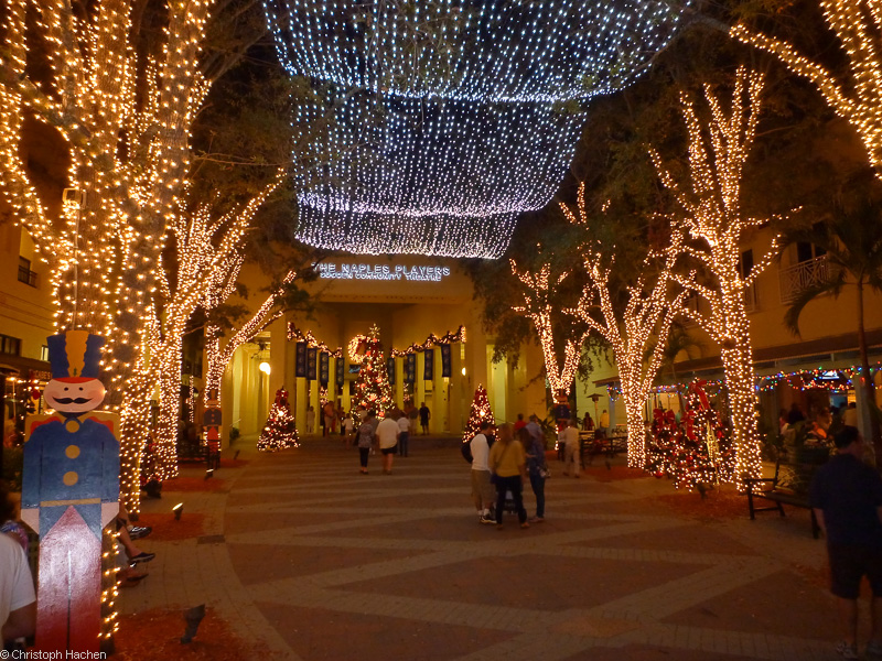 Florida & New Orleans - Naples
