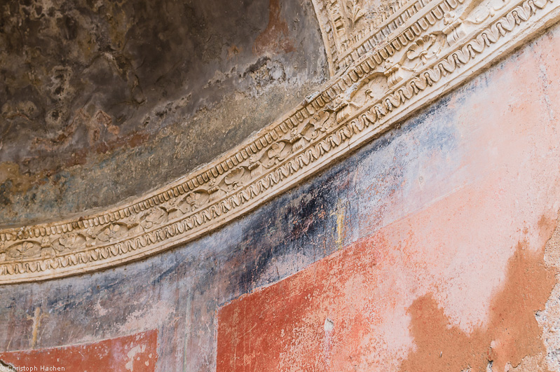 Italia - Napoli - Pompeï
