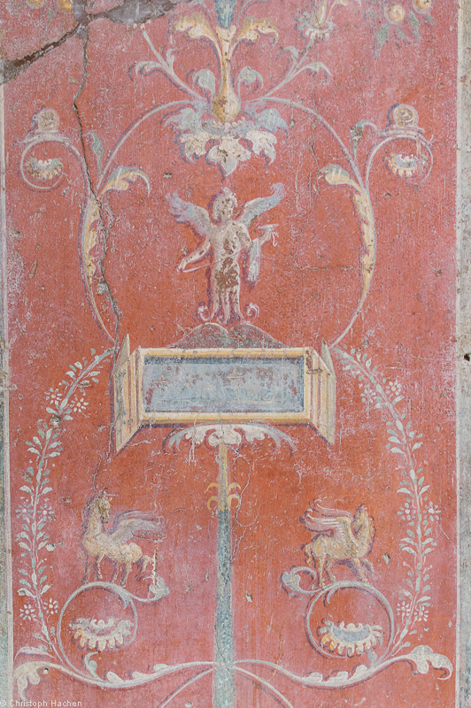 Italia - Napoli - Pompeï