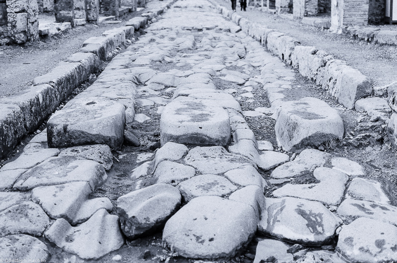 Italia - Napoli - Pompeï