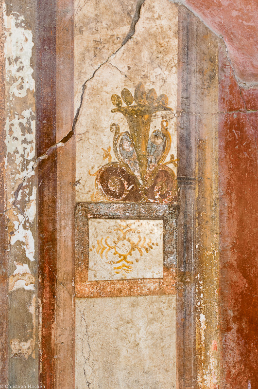 Italia - Napoli - Pompeï