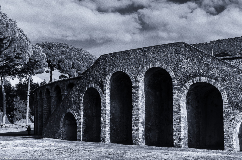 Italia - Napoli - Pompeï