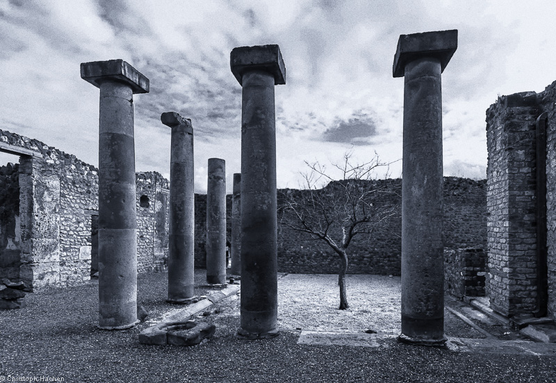 Italia - Napoli - Pompeï