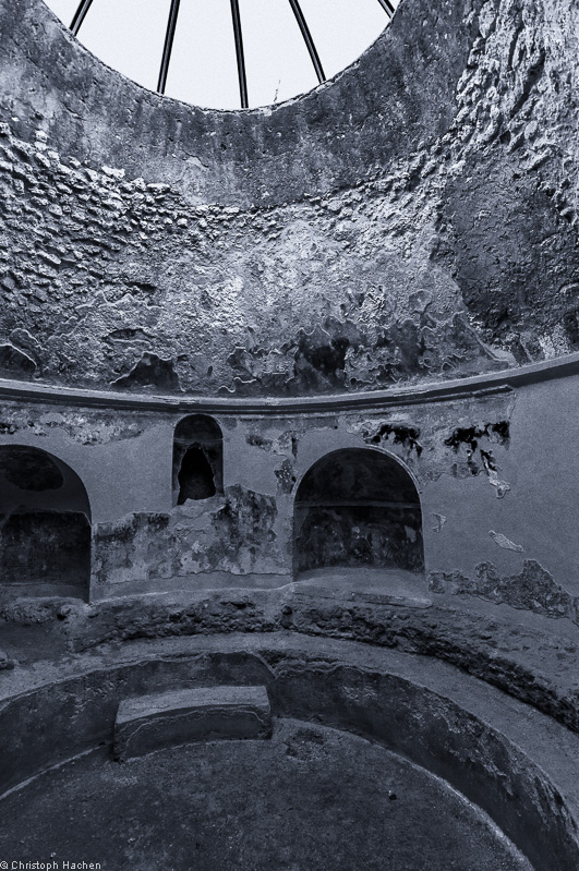 Italia - Napoli - Pompeï