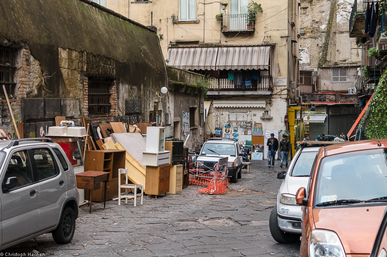 Italia - Napoli