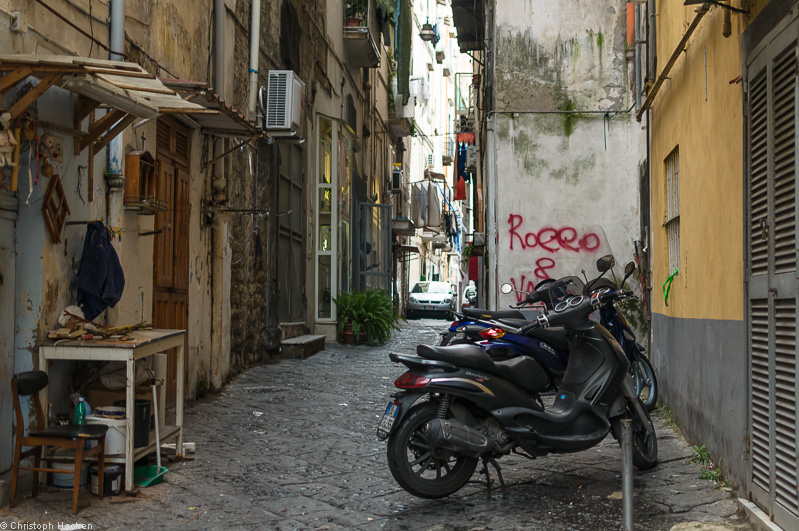 Italia - Napoli