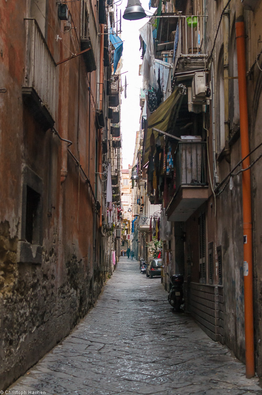 Italia - Napoli