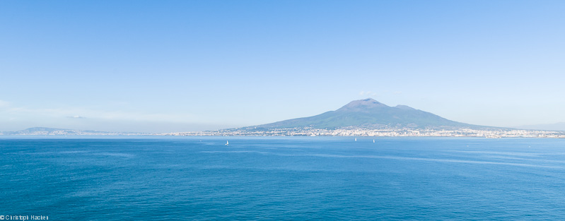 Italia - Napoli - Costa d'Amalfi