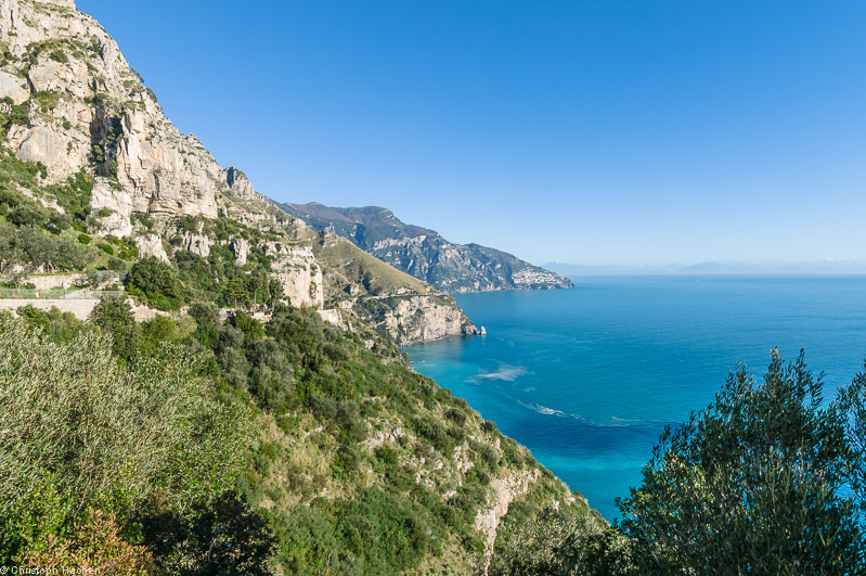 Italia - Napoli - Costa d'Amalfi