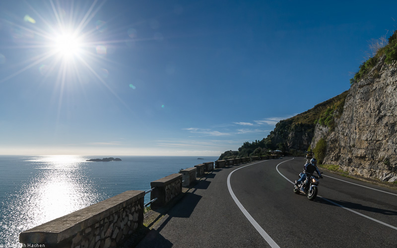 Italia - Napoli - Costa d'Amalfi