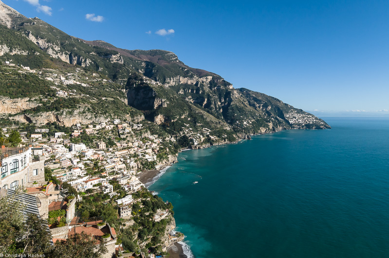 Italia - Napoli - Costa d'Amalfi