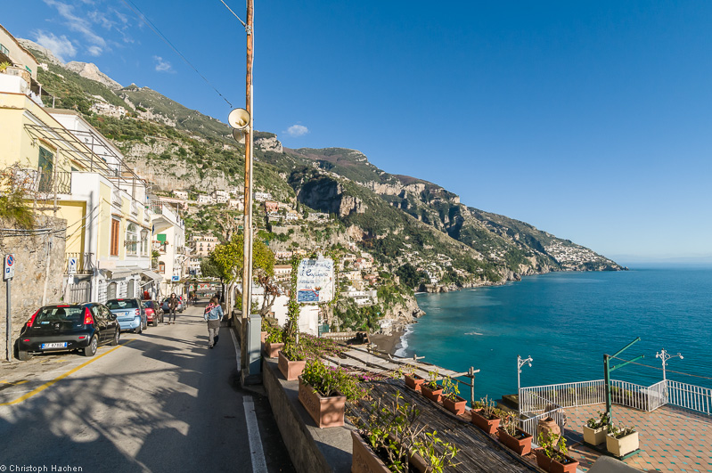 Italia - Napoli - Costa d'Amalfi