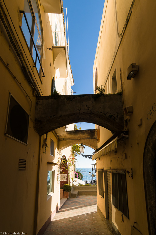 Italia - Napoli - Costa d'Amalfi