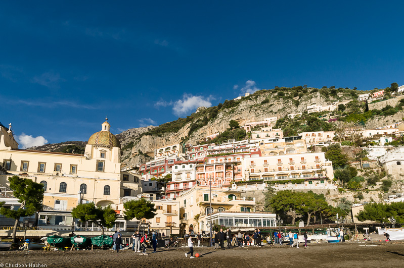 Italia - Napoli - Costa d'Amalfi